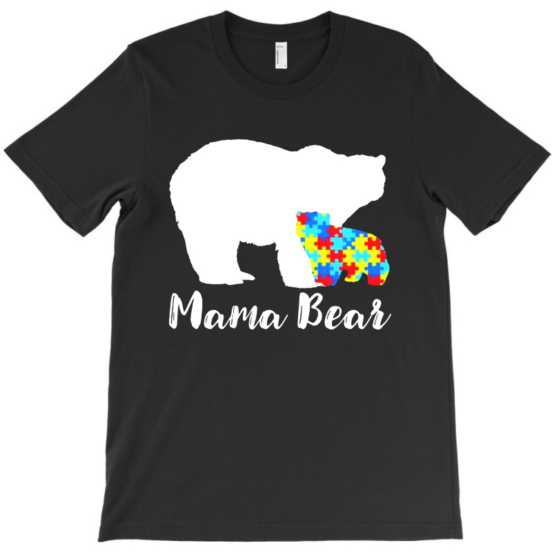 Mama Bear T-shirt | Artistshot