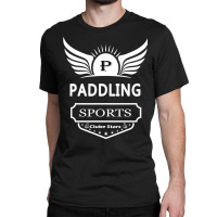 The Sport Paddling Cute Classic T-shirt | Artistshot