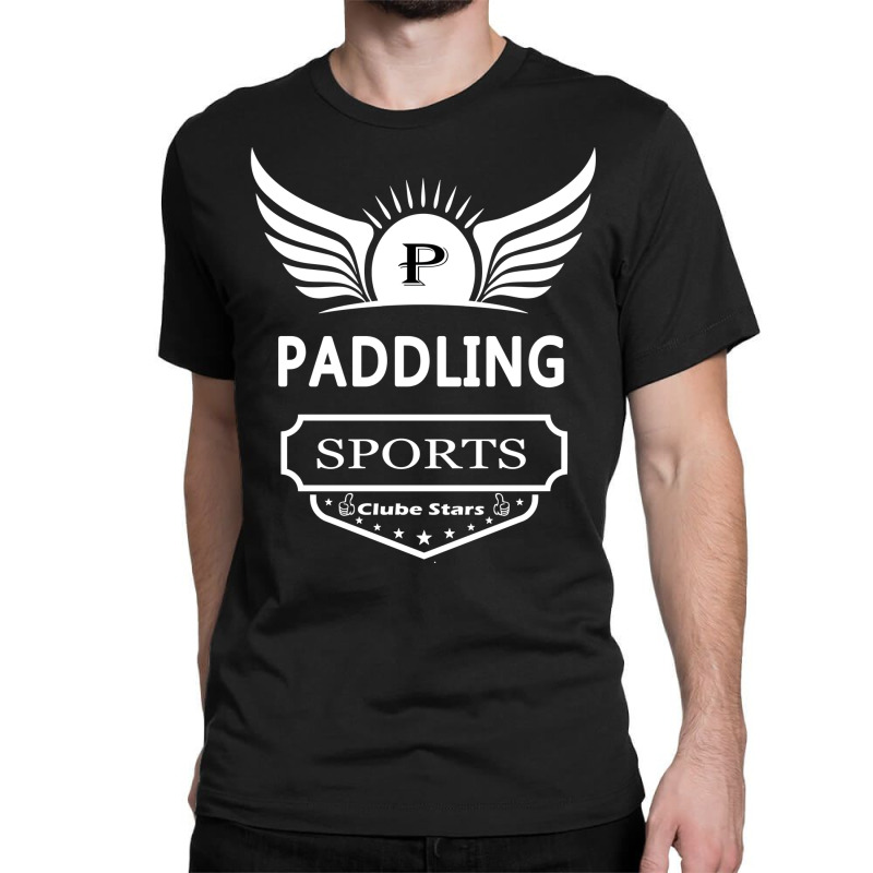 The Sport Paddling Cute Classic T-shirt | Artistshot