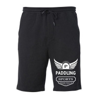 The Sport Paddling Cute Fleece Short | Artistshot