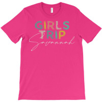 Girls Trip Savannah Bachelorette Trip Vintage T-shirt | Artistshot