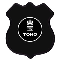 Toho Shield Patch | Artistshot