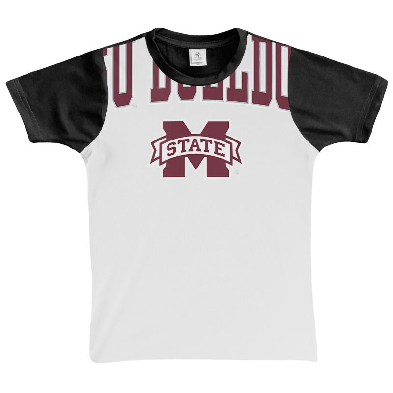 Mens Mississippi State Bulldogs Arch Over Black T Graphic Youth T-shirt by haileyvirgile | Artistshot