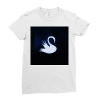 Mazzy Among My Swan Star Ladies Fitted T-shirt | Artistshot