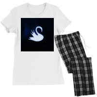 Mazzy Among My Swan Star Women's Pajamas Set | Artistshot