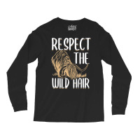 Scottish Highland Cow Scotland Hairy Cattle Breede Long Sleeve Shirts | Artistshot