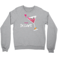 Drunk In Love Travel Crewneck Sweatshirt | Artistshot