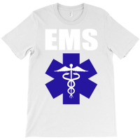 Ems Emt Paramedic Pullover Hoodie Emergency Medical Tech T-shirt | Artistshot