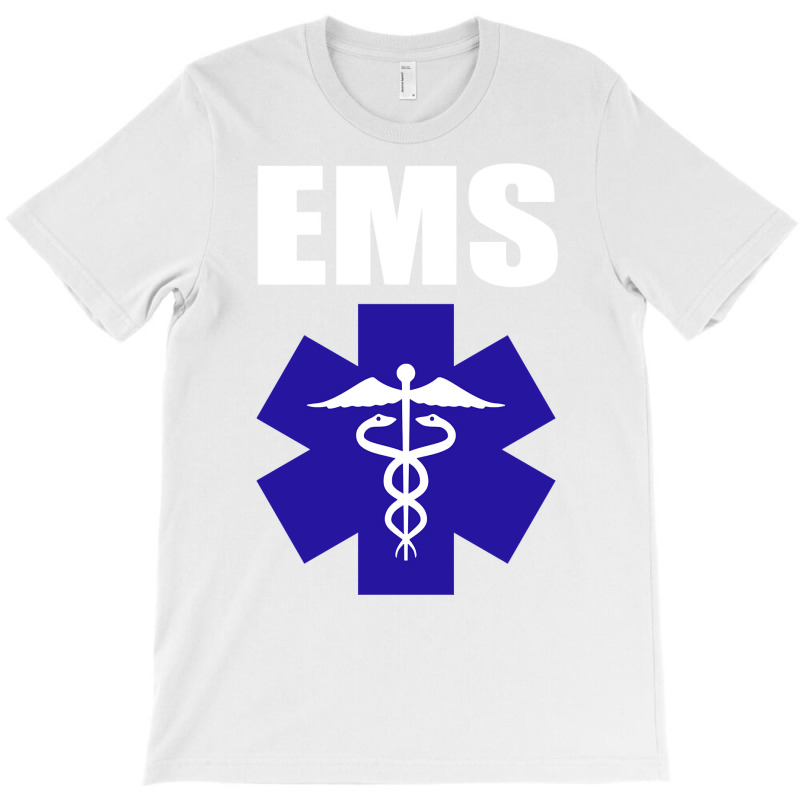 Ems Emt Paramedic Pullover Hoodie Emergency Medical Tech T-shirt | Artistshot