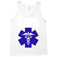 Ems Emt Paramedic Pullover Hoodie Emergency Medical Tech Tank Top | Artistshot