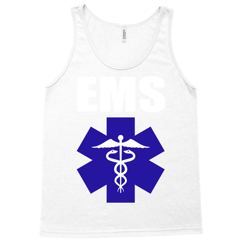 Ems Emt Paramedic Pullover Hoodie Emergency Medical Tech Tank Top | Artistshot