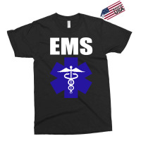 Ems Emt Paramedic Pullover Hoodie Emergency Medical Tech Exclusive T-shirt | Artistshot