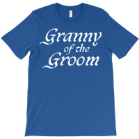 Granny Of The Groom Cute T-shirt | Artistshot