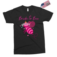 Bride To Bee Yellow Exclusive T-shirt | Artistshot