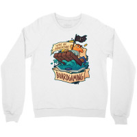 Boardgames What An Adventure Stars Crewneck Sweatshirt | Artistshot