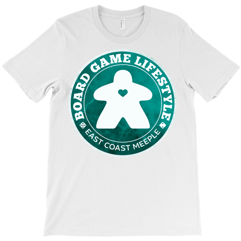 Board Game Lifestyle Green Nature T-shirt | Artistshot