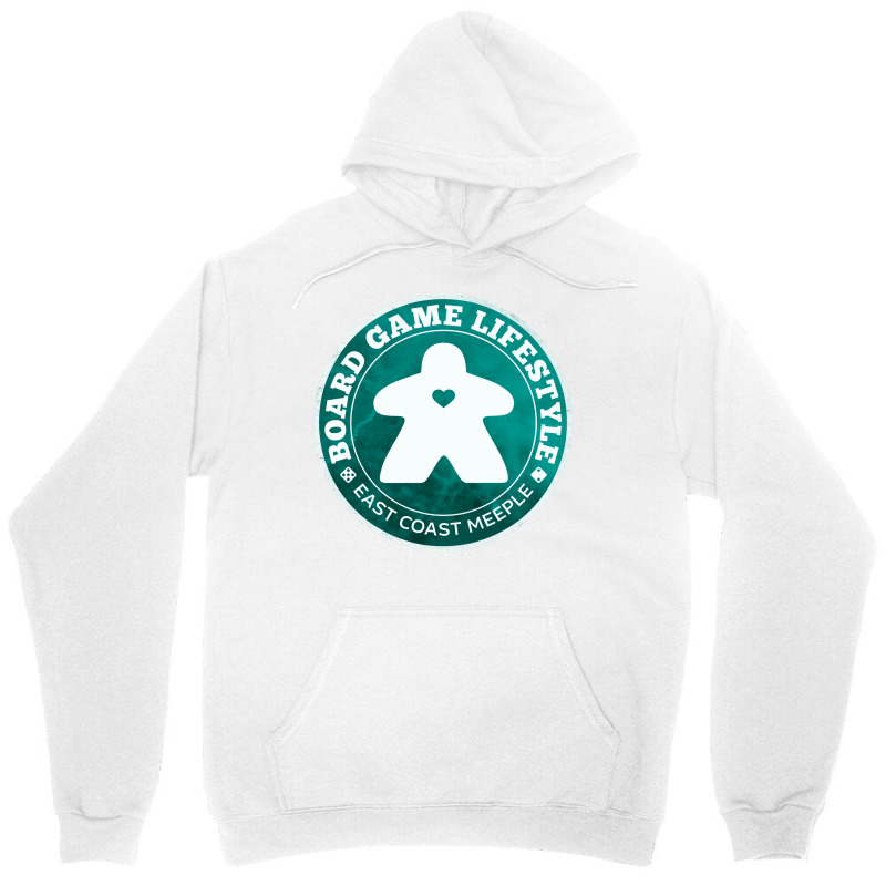 Board Game Lifestyle Green Nature Unisex Hoodie | Artistshot