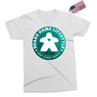 Board Game Lifestyle Green Nature Exclusive T-shirt | Artistshot