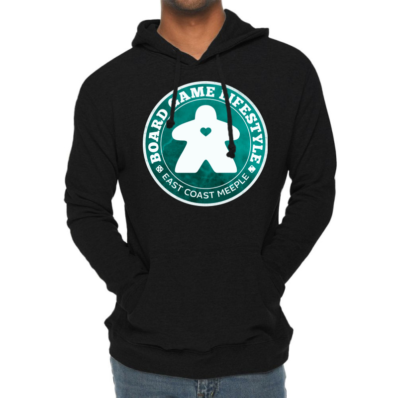 Board Game Lifestyle Green Nature Lightweight Hoodie | Artistshot