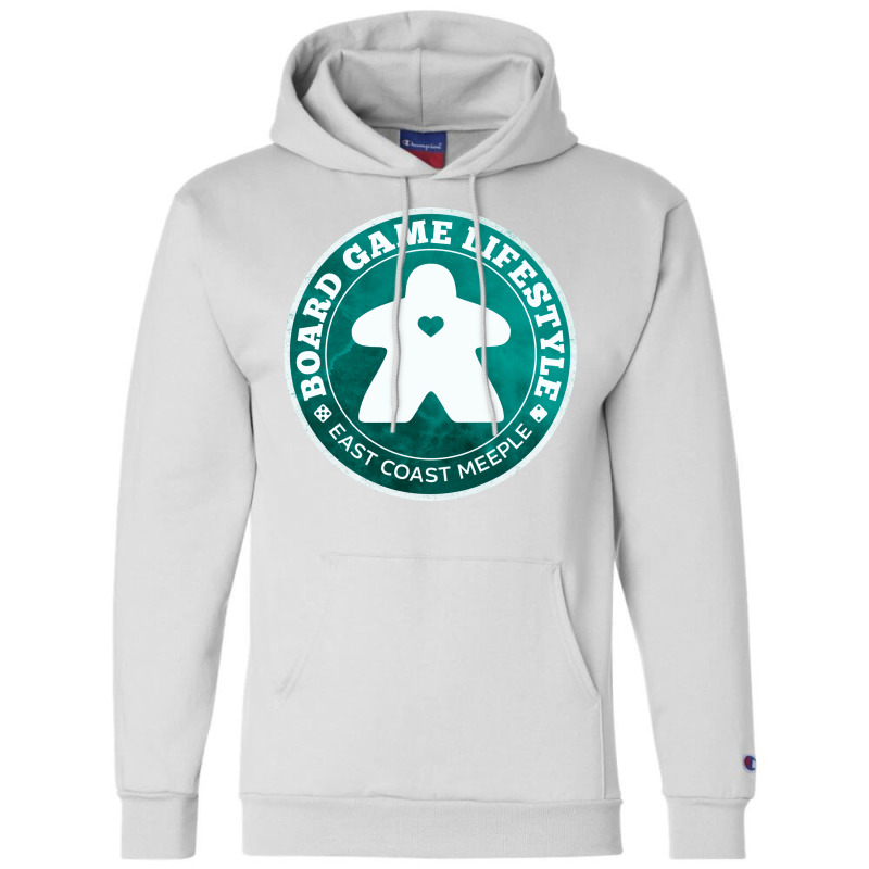 Board Game Lifestyle Green Nature Champion Hoodie | Artistshot