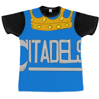 Citadels Nostalgia Graphic T-shirt | Artistshot