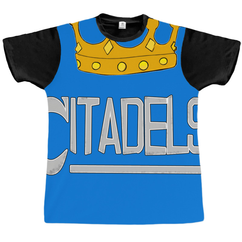 Citadels Nostalgia Graphic T-shirt | Artistshot