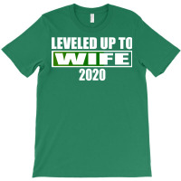 Leveled Up To Wife Cute T-shirt | Artistshot