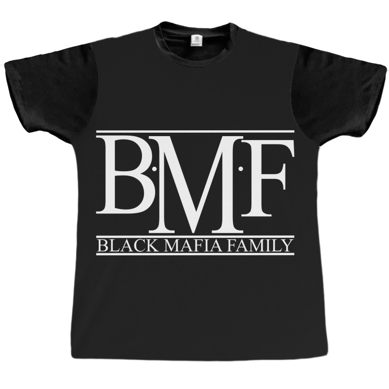 Bmf Black Mafia Family Graphic T-shirt | Artistshot