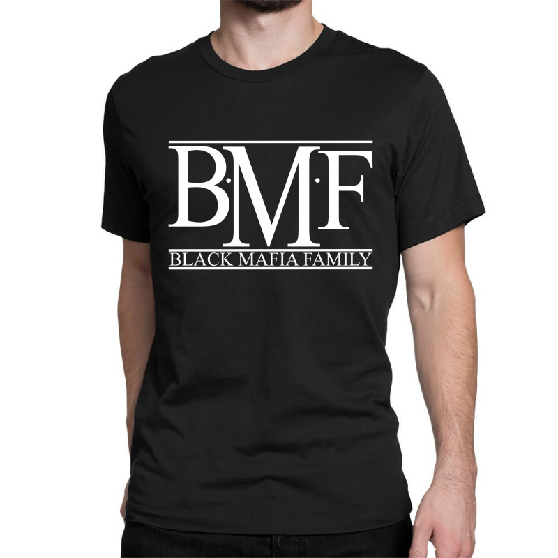 Bmf Black Mafia Family Classic T-shirt | Artistshot