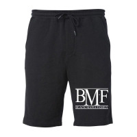 Bmf Black Mafia Family Fleece Short | Artistshot