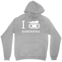 I Love Kamchatka Music Unisex Hoodie | Artistshot