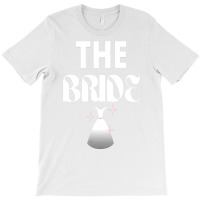 The Bride Bridal Wear 80s T-shirt | Artistshot