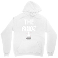 The Bride Bridal Wear 80s Unisex Hoodie | Artistshot