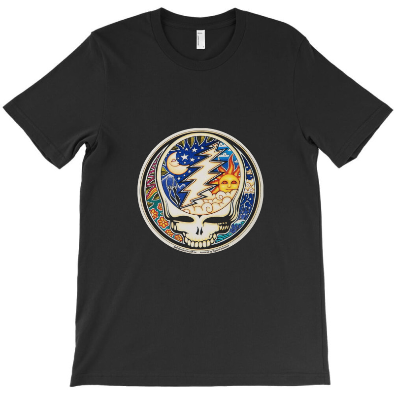 Moon Grateful Sun T-shirt | Artistshot