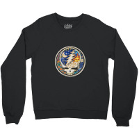 Moon Grateful Sun Crewneck Sweatshirt | Artistshot