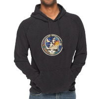 Moon Grateful Sun Vintage Hoodie | Artistshot