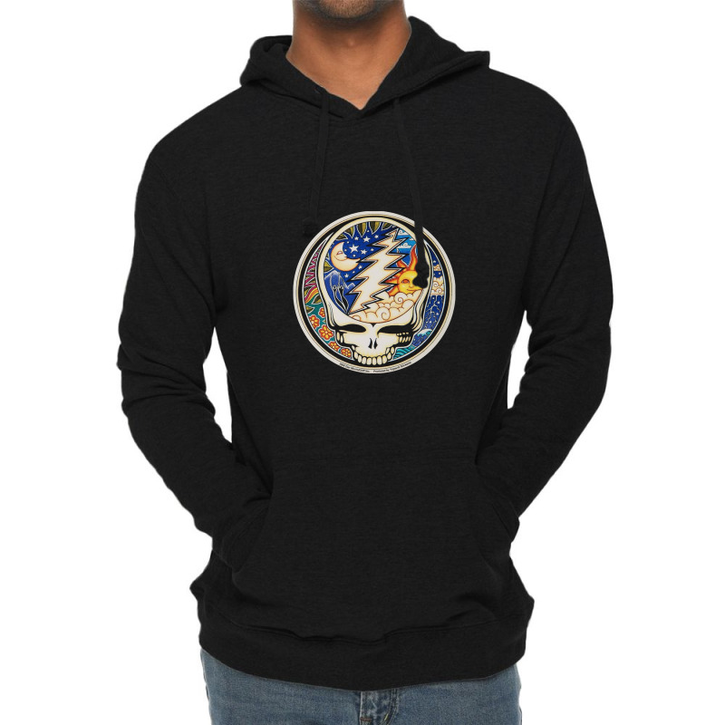 Moon Grateful Sun Lightweight Hoodie | Artistshot