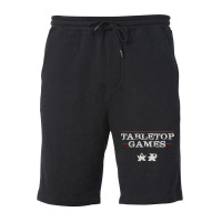 Tabletop Mpls Green Fleece Short | Artistshot