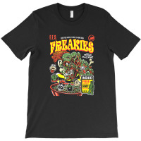 Freak Scream Monsters T-shirt | Artistshot