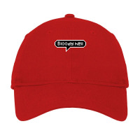 Bloodyhell Adjustable Cap | Artistshot