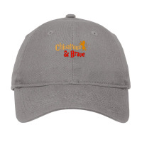 Chivalrous And Brave Adjustable Cap | Artistshot