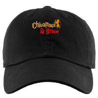 Chivalrous And Brave Kids Cap | Artistshot