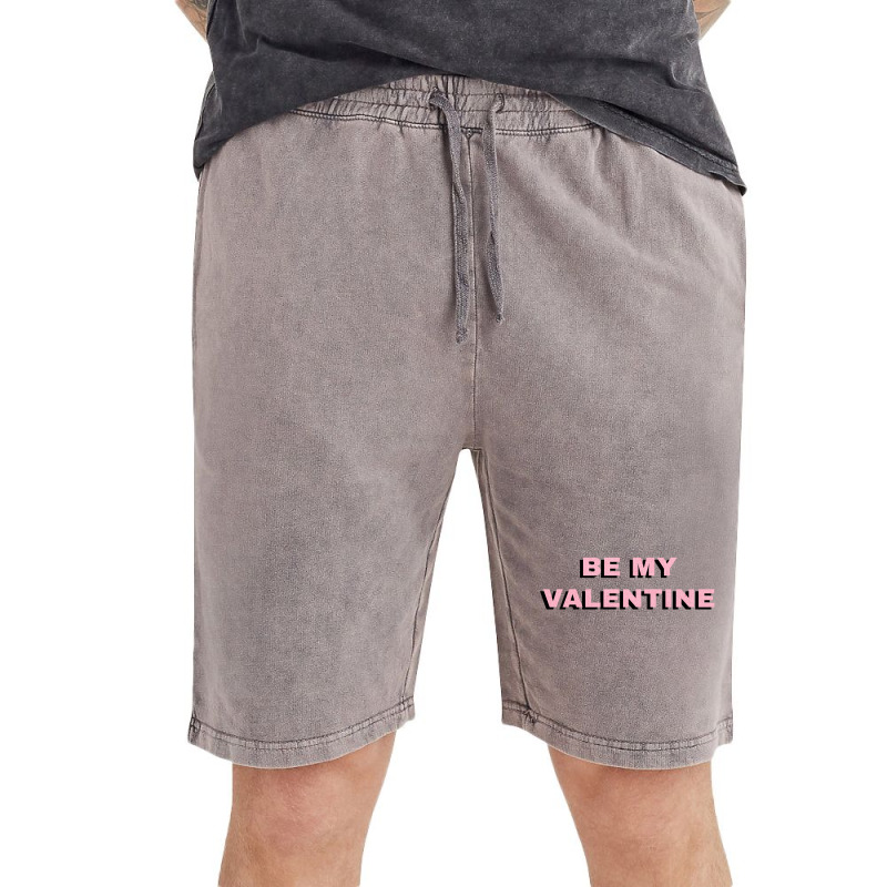 Be My Valentine Vintage Short by Rich.Collection | Artistshot