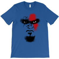 Spartan's Face! T-shirt | Artistshot