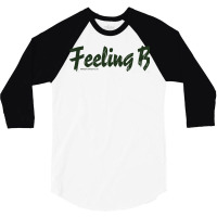 Feeling B 3/4 Sleeve Shirt | Artistshot