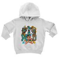 Western Wild Soul Toddler Hoodie | Artistshot