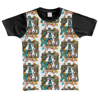 Western Wild Soul Graphic Youth T-shirt | Artistshot