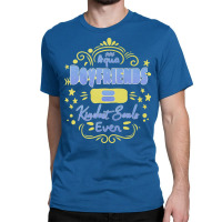 Aquarius Boyfriends Kindest Souls Ever Unique Gift Classic T-shirt | Artistshot