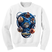 Magic The Gathering Dominaria Planeswalker Gears T Youth Sweatshirt | Artistshot