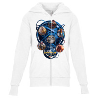 Magic The Gathering Dominaria Planeswalker Gears T Youth Zipper Hoodie | Artistshot